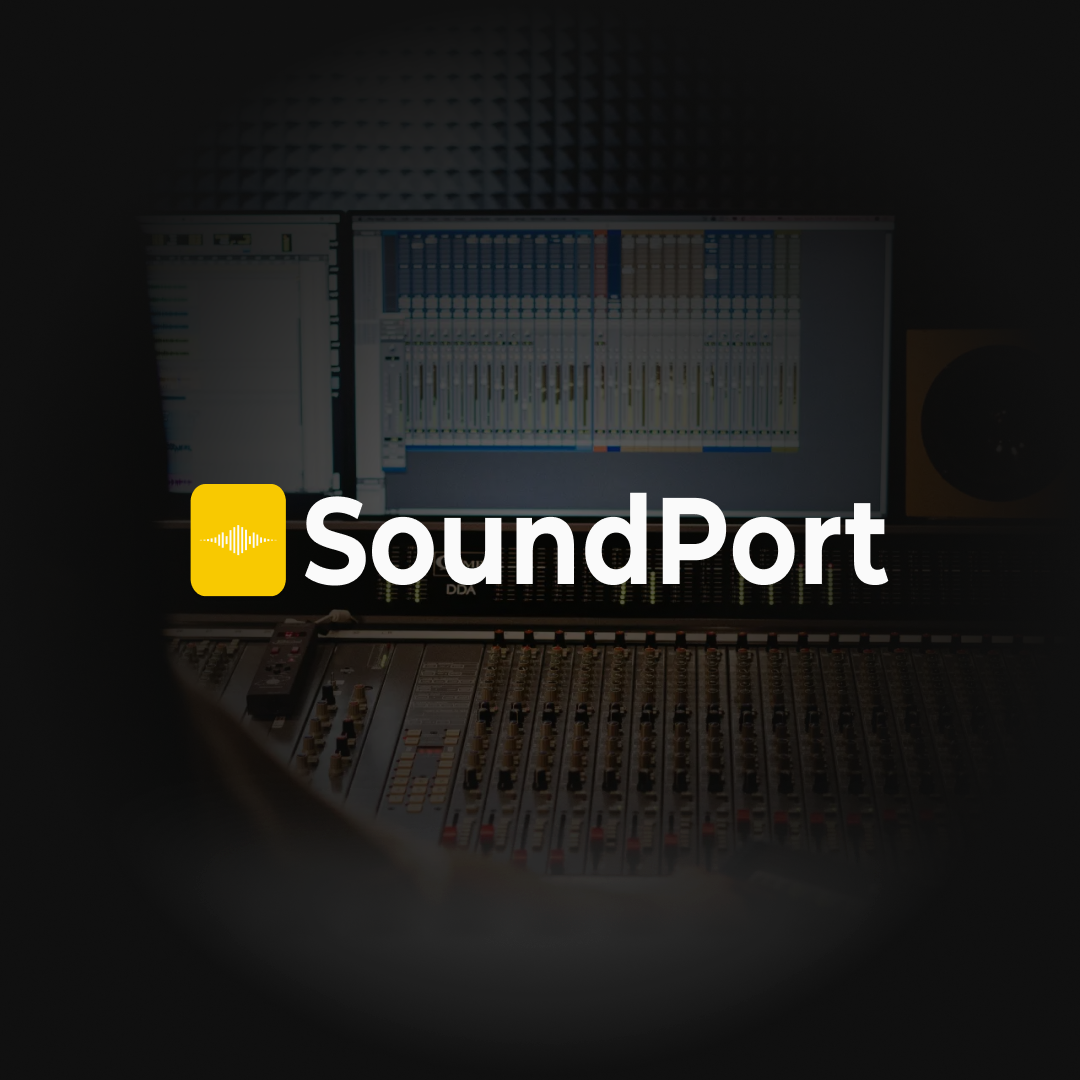 SoundPort Web